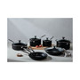Toughened Nonstick PRO 13-Pc. Cookware Set