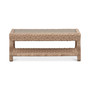 CLOSEOUT! Willough Outdoor Coffee Table, Created for Macy's