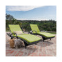 Baja Outdoor Chaise Lounge (Set Of 2)