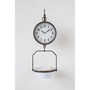 Scale Wall Clock