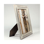 Washed Gray Picture Frame - 8" x 10"