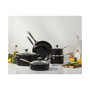 Toughened Nonstick Pro 10-Pc. Cookware Set