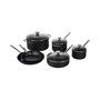 Toughened Nonstick Pro 10-Pc. Cookware Set