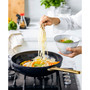 Reserve Hard Anodized Ceramic Nonstick 11" Wok