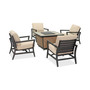 Astaire Outdoor Rocker Club Chair, Created for Macy's