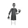 48" Creeping Zombie Garden Stake