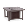 Carmel Outdoor Square Fire Pit, Created for Macy's