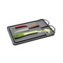 S Non-Slip Right Side Removable Compartments Cutting Board and Serving Tray