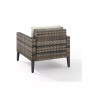 Prescott Outdoor Wicker Armchair