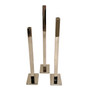 Polished Candleholder