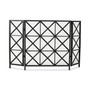 Three Panel Fireplace Screen