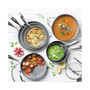 Valencia Pro Ceramic Non-Stick Cookware Set, 11 Piece