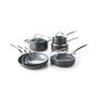 Valencia Pro Ceramic Non-Stick Cookware Set, 11 Piece