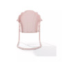 Tulip Retro Metal Chair