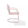 Tulip Retro Metal Chair