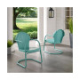 Tulip Retro Metal Chair