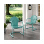 Tulip Retro Metal Chair