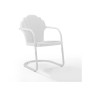 Tulip Retro Metal Chair