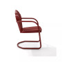 Tulip Retro Metal Chair