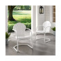 Tulip Retro Metal Chair