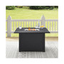 Dante Metal Fire Table