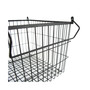 Metal Basket Rectangle Medium