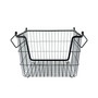 Metal Basket Rectangle Medium