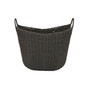 Paper Rope Basket with Handles