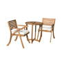 Esme 3 Piece Outdoor Bistro Set