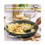 Chatham Thermolon Healthy Ceramic Nonstick 13" Frypan with Helper Handle