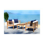 Alda 4pc Outdoor Set