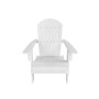 Outdoor Patio All-weather Folding Adirondack Chair