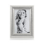 Pindot Design Metal Picture Frame, 4" x 6"