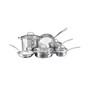 Millennium Stainless Steel 10-Pc. Cookware Set