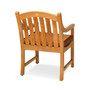 Set of 6 Bristol Teak Outdoor Dining Chairs, Created for Macy's