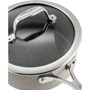 Capri Granitium 10-Pc. Aluminum Nonstick Cookware Set