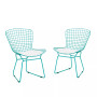 Tyson Outdoor Side Chair, Set of 2