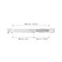 International Modernist 8" Bread Knife