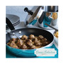 Classic Series Stainless Steel 4-Qt. Saucepot & Lid