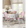 Petraes Patio Chair Set, 2 Piece