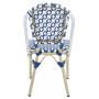 Petraes Patio Chair Set, 2 Piece