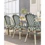 Petraes Patio Chair Set, 2 Piece