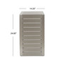 Miller Outdoor Side Table