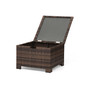 Outdoor Patio All-Weather Wicker Sectional 6-Piece Set