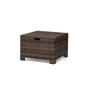 Outdoor Patio All-Weather Wicker Sectional 6-Piece Set