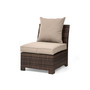 Outdoor Patio All-Weather Wicker Sectional 6-Piece Set