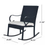 Harmony Outdoor Rocking Chair