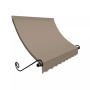 4' Charleston Window/Entry Awning, 18" H x 36" D