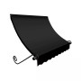 4' Charleston Window/Entry Awning, 18" H x 36" D