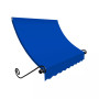 4' Charleston Window/Entry Awning, 18" H x 36" D